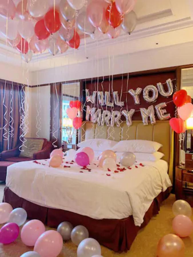 Deluxe Seaview Suite Twin Bed By The Only Bnb Tanjung Tokong المظهر الخارجي الصورة